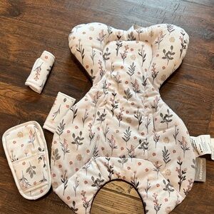 Floral Baby Seat Liner Set for MamaRoo